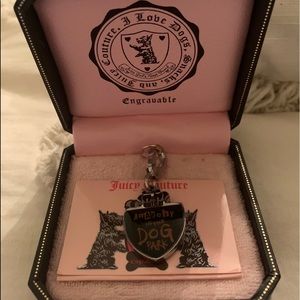 Juicy Couture Charm